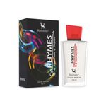 Buy Ramsons Perfumes Rhymes - Eau de Parfum - 100 ml - Purplle