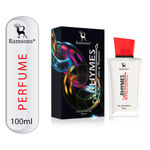 Buy Ramsons Perfumes Rhymes - Eau de Parfum - 100 ml - Purplle