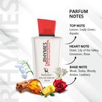 Buy Ramsons Perfumes Rhymes - Eau de Parfum - 100 ml - Purplle
