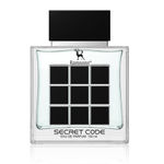 Buy Ramsons Perfumes Secret Code - Eau de Parfum - 100 ml - Purplle