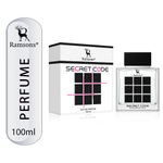 Buy Ramsons Perfumes Secret Code - Eau de Parfum - 100 ml - Purplle