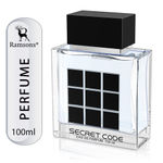 Buy Ramsons Perfumes Secret Code - Eau de Parfum - 100 ml - Purplle