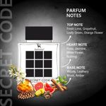 Buy Ramsons Perfumes Secret Code - Eau de Parfum - 100 ml - Purplle