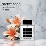 Buy Ramsons Perfumes Secret Code - Eau de Parfum - 100 ml - Purplle