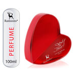 Buy Ramsons Perfumes Sexy Heart - Eau de Parfum - 100 ml - Purplle