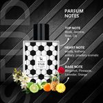 Buy Ramsons Perfumes Stud - Eau de Parfum - 100 ml - Purplle
