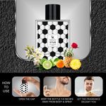 Buy Ramsons Perfumes Stud - Eau de Parfum - 100 ml - Purplle