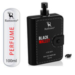 Buy Ramsons Perfumes BLACK WALLET for - Eau de Parfum - 100 ml - Purplle