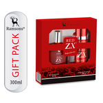 Buy Ramsons Perfumes RedZx Gift Pack,563 gm - Purplle