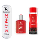 Buy Ramsons Perfumes RedZx Gift Pack,563 gm - Purplle