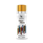 Buy Ramsons Perfumes Once More Deodorant Spray - 200 ml - Purplle