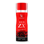 Buy Ramsons Perfumes Red Zx Deodorant Spray - 200 ml - Purplle
