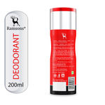 Buy Ramsons Perfumes Red Zx Deodorant Spray - 200 ml - Purplle