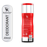 Buy Ramsons Perfumes Red ZX Biker Deodorant - 200 ml - Purplle