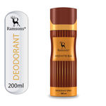 Buy Ramsons Perfumes Montesa Deodorant - 200 ml - Purplle