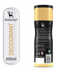 Buy Ramsons Perfumes Exotica Intense Deodorant - 200 ml - Purplle