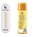 Buy Ramsons Perfumes Exotica Gold Deodorant - 200 ml - Purplle