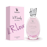 Buy Ramsons Perfumes U R Lovely - Eau de Parfum - 100 ml - Purplle