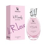 Buy Ramsons Perfumes U R Lovely - Eau de Parfum - 100 ml - Purplle