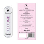 Buy Ramsons Perfumes U R Lovely - Eau de Parfum - 100 ml - Purplle