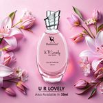 Buy Ramsons Perfumes U R Lovely - Eau de Parfum - 100 ml - Purplle