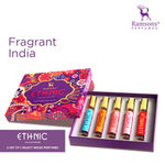 Buy Ramsons Perfumes Ethnic - Eau de Parfum Gift Set 75ml (Pack of 5) - Purplle