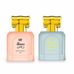 Buy Ramsons Perfumes SRF Raees & MABROOK Concentrated Perfume Oil (Attar) Combo - 40ml Pack of 2 - Purplle