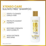 Buy L'Oreal Professionnel Xtenso Care Sulfate-free Shampoo (250ml) + L'Oreal Professionnel Xtenso Care Sulfate-free Mask (196gms) - Purplle