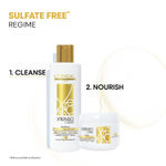 Buy L'Oreal Professionnel Xtenso Care Sulfate-free Shampoo (250ml) + L'Oreal Professionnel Xtenso Care Sulfate-free Mask (196gms) - Purplle