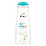 Buy Dove Dryness Care Shampoo (340 ml) - Purplle