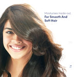 Buy Dove Dryness Care Shampoo (340 ml) - Purplle