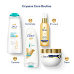 Buy Dove Dryness Care Shampoo (340 ml) - Purplle