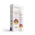 Buy La Pink Ubtan White Haldi Day Cream | 100% Microplastic Free Formula | Removes Tan, Blemishes, Pigmentation & Dark Spots | Kesar, Sandalwood and Rose | Glowing and Brightening Skin | All Skin Types | 50 gm - Purplle