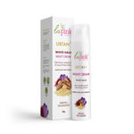 Buy La Pink Ubtan White Haldi Night Cream with 100% Microplastic Free Formula for Blemish, Pigmentation, Dark Spot & Tan Removal | All Skin Type | 50 gm - Purplle
