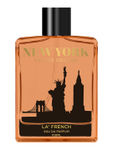 Buy La French New York City of Dream Eau De Parfum, 100 ml - Purplle