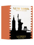 Buy La French New York City of Dream Eau De Parfum, 100 ml - Purplle