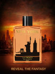 Buy La French New York City of Dream Eau De Parfum, 100 ml - Purplle