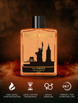 Buy La French New York City of Dream Eau De Parfum, 100 ml - Purplle
