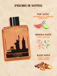 Buy La French New York City of Dream Eau De Parfum, 100 ml - Purplle