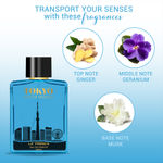 Buy La French Tokyo City of Dream Eau De Parfum, 100 ml - Purplle