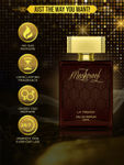 Buy La French Mashroof Eau De Parfum (100 ml) - Purplle