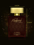 Buy La French Mashroof Eau De Parfum (100 ml) - Purplle
