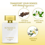 Buy La French Romance Oud Eau De Parfum (100 ml) - Purplle