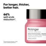Buy L'Oreal Professionnel Serie Expert Pro Longer Shampoo + Mask | For Long Hair with Thinning Ends (300 ml + 250 gm) - Purplle