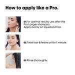 Buy L'Oreal Professionnel Serie Expert Pro Longer Shampoo + Mask | For Long Hair with Thinning Ends (300 ml + 250 gm) - Purplle