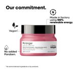 Buy L'Oreal Professionnel Serie Expert Pro Longer Shampoo + Mask | For Long Hair with Thinning Ends (300 ml + 250 gm) - Purplle