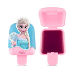Buy Disney Frozen Princess By RENEE Popsicle Elsa Lip Balm, Heals, Nourishes & Protects With SPF 10, Lightly Tinted, Infused With Vitamin E, Shea butter & Coconut milk extract, Paraben-free, 2 gm - Purplle