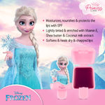 Buy Disney Frozen Princess By RENEE Popsicle Elsa Lip Balm, Heals, Nourishes & Protects With SPF 10, Lightly Tinted, Infused With Vitamin E, Shea butter & Coconut milk extract, Paraben-free, 2 gm - Purplle