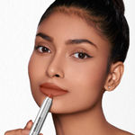 Buy RENEE Colorlock Transfer Not Lip Crayon with Sharpener, Waterproof & Smudgeproof, Lightweight & Long lasting, Highly Pigmented, Ultra Matte Finish, Vitamin E, Ceramide & SPF 20, 01 Poise, 3 gm - Purplle