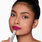 Buy RENEE Colorlock Transfer Not Lip Crayon with Sharpener, Waterproof & Smudgeproof, Lightweight & Long lasting, Highly Pigmented, Ultra Matte Finish, Vitamin E, Ceramide & SPF 20, 04 Flare, 3 gm - Purplle